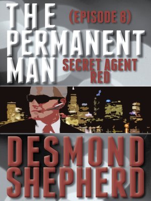 cover image of Secret Agent Red